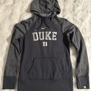 Nike therma-fit Duke Blue Devils hoodie